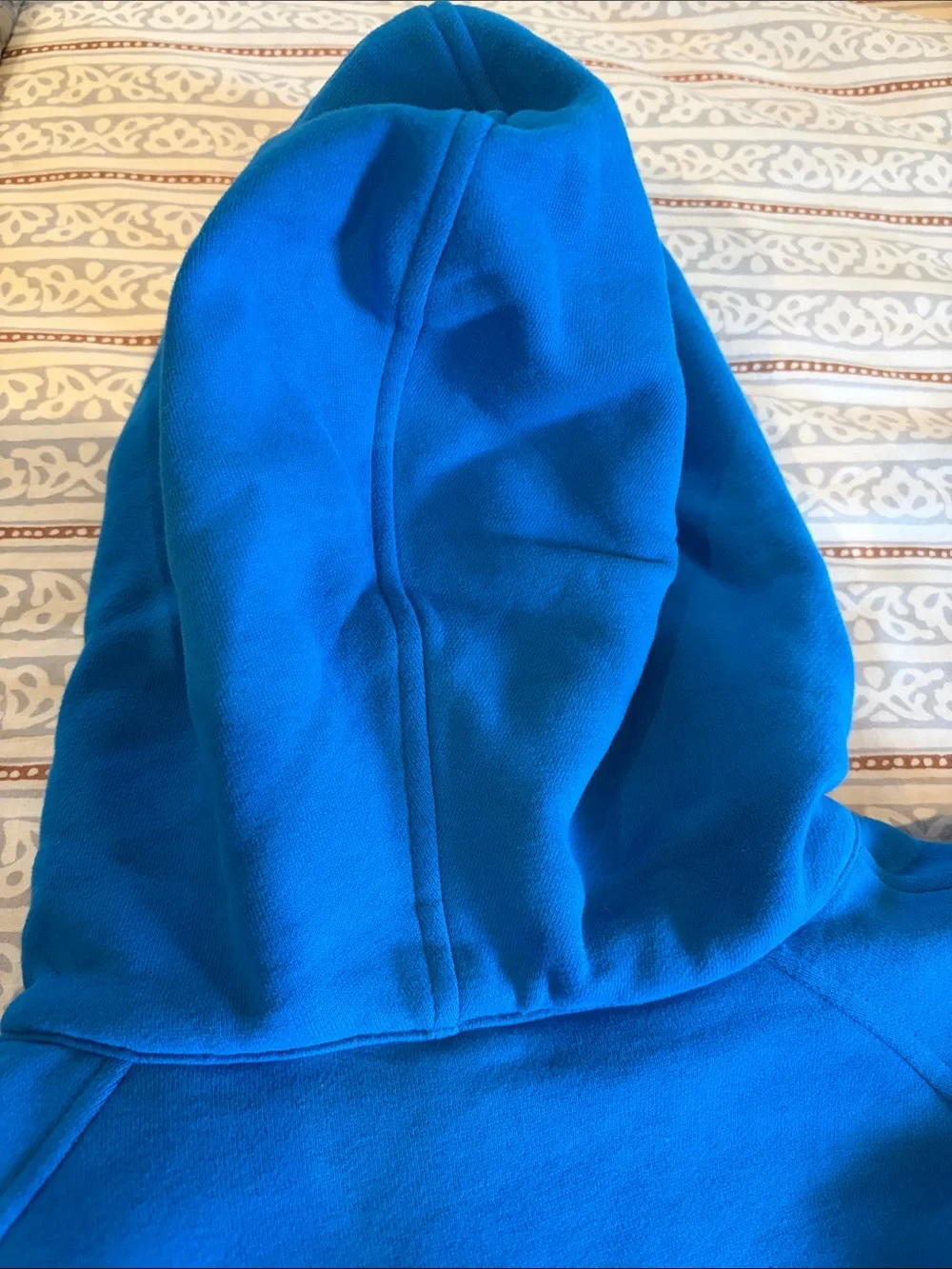 Lululemon Oversized Half-Zip Pullover Scuba Hoodie